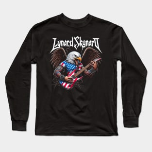 Lynard Skynard Long Sleeve T-Shirt